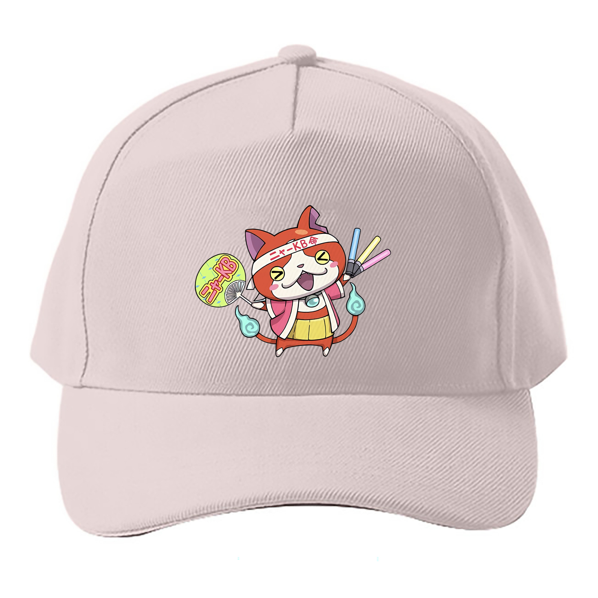 （画像用） 妖怪ウォッチ Yo-kai Watch ベースボールキャップ 綿100％ 男女兼用 帽子 スポーツ